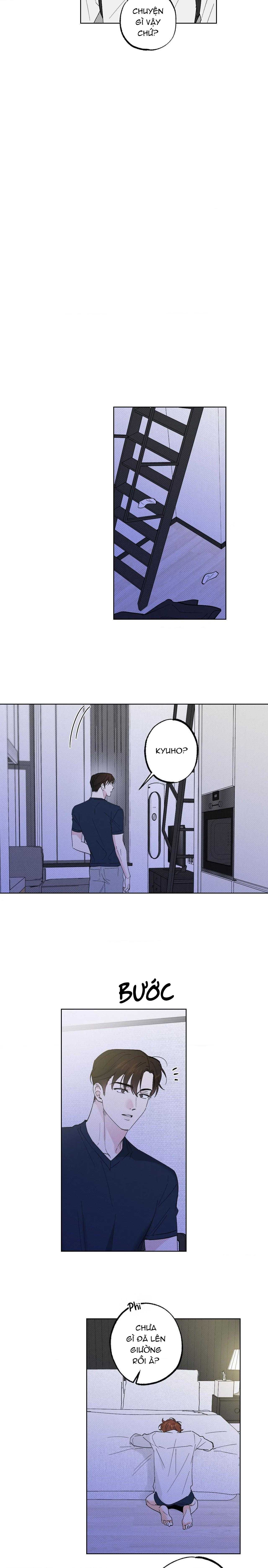 Cộng Sự Bán Thời Gian Chap 61 - Next Chap 62