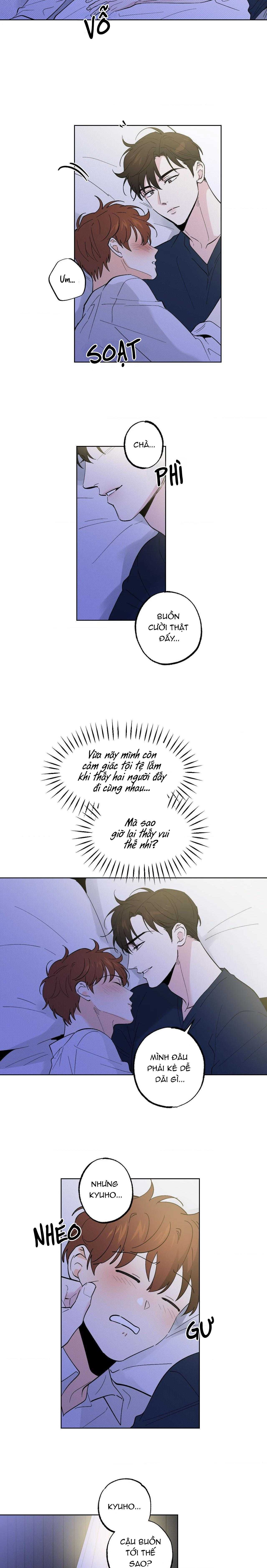 Cộng Sự Bán Thời Gian Chap 61 - Next Chap 62