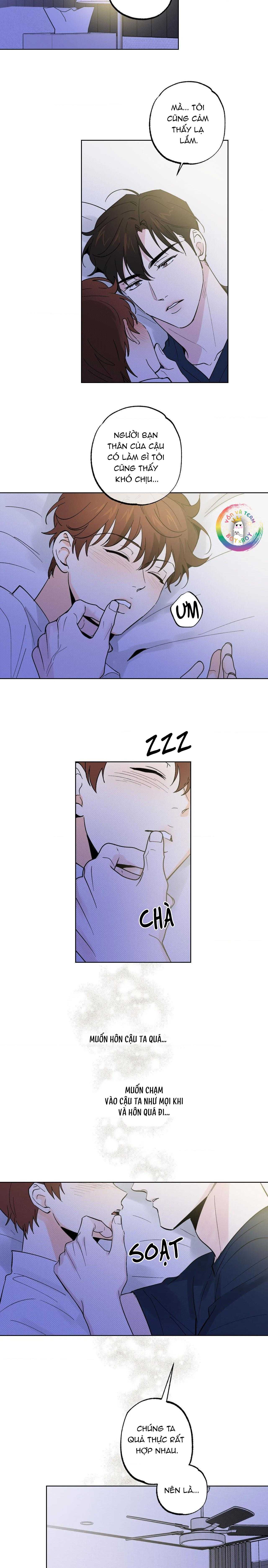 Cộng Sự Bán Thời Gian Chap 61 - Next Chap 62