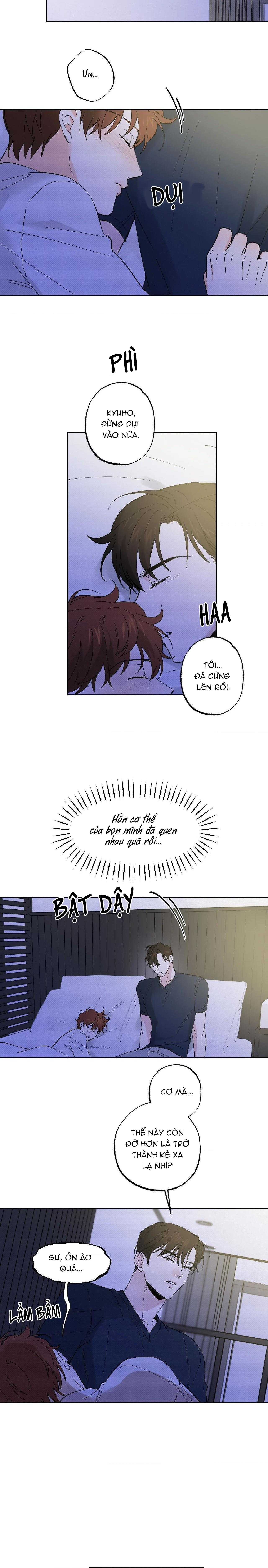 Cộng Sự Bán Thời Gian Chap 61 - Next Chap 62