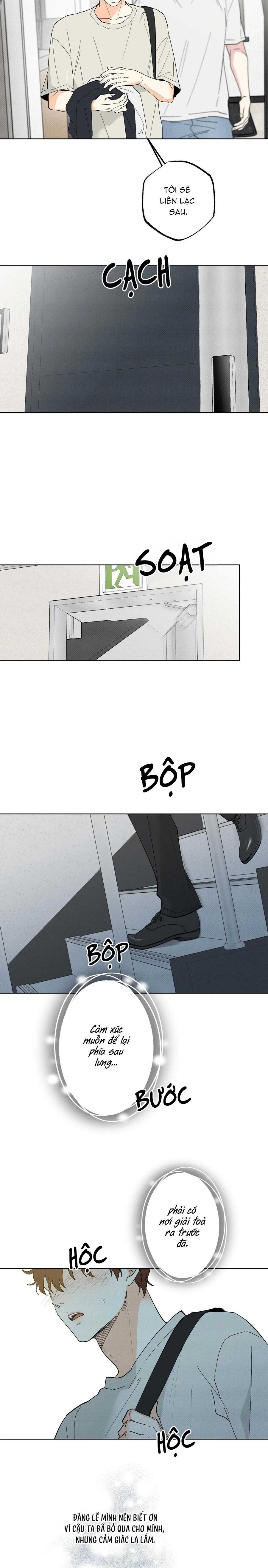 Cộng Sự Bán Thời Gian Chap 62 - Next Chap 63