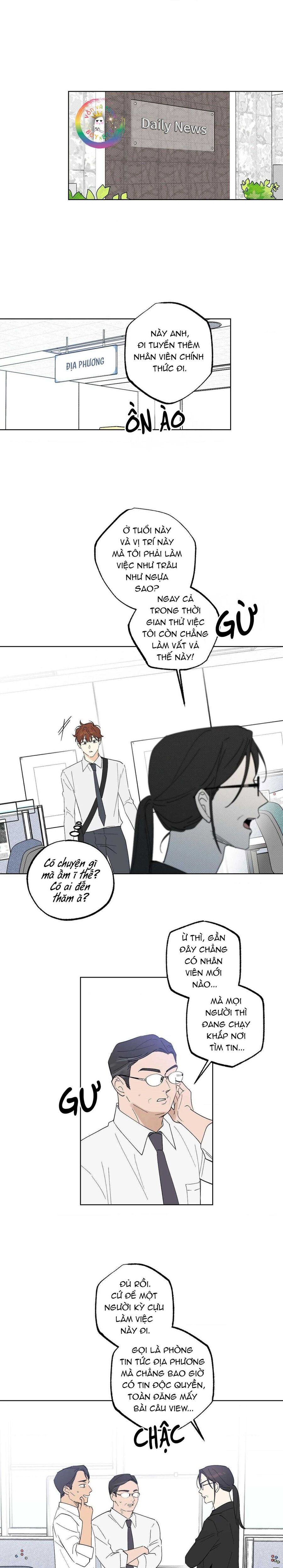 Cộng Sự Bán Thời Gian Chap 62 - Next Chap 63