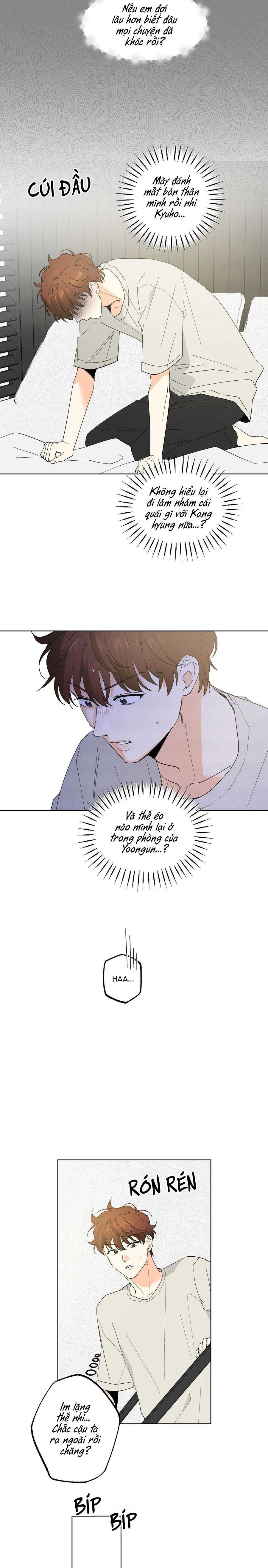 Cộng Sự Bán Thời Gian Chap 62 - Next Chap 63