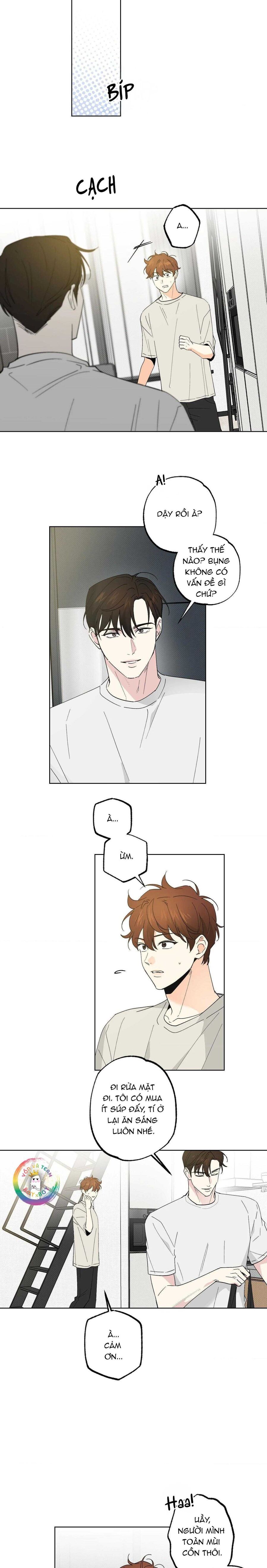 Cộng Sự Bán Thời Gian Chap 62 - Next Chap 63