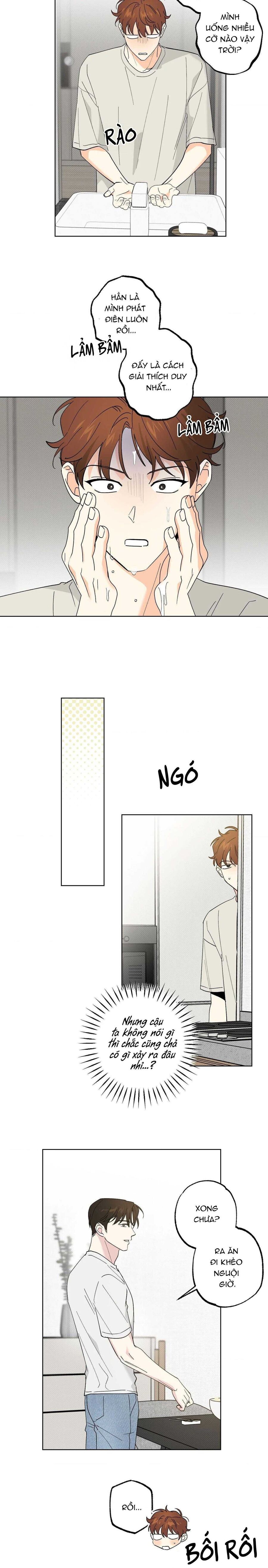 Cộng Sự Bán Thời Gian Chap 62 - Next Chap 63