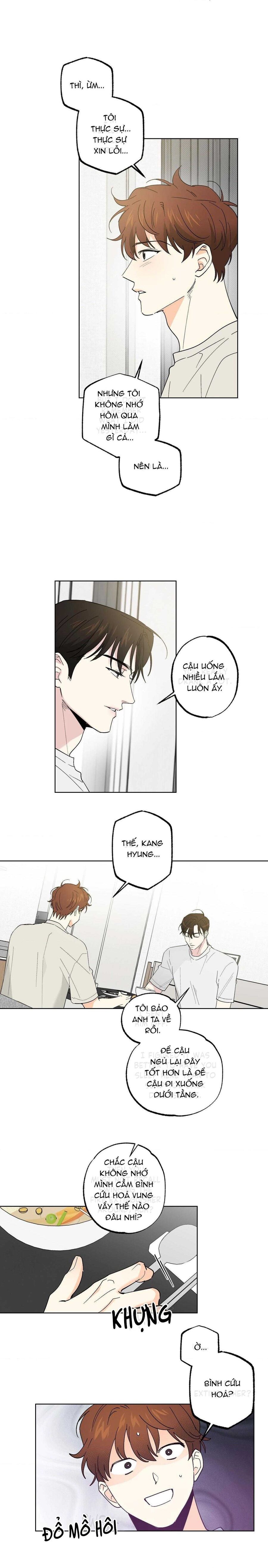 Cộng Sự Bán Thời Gian Chap 62 - Next Chap 63