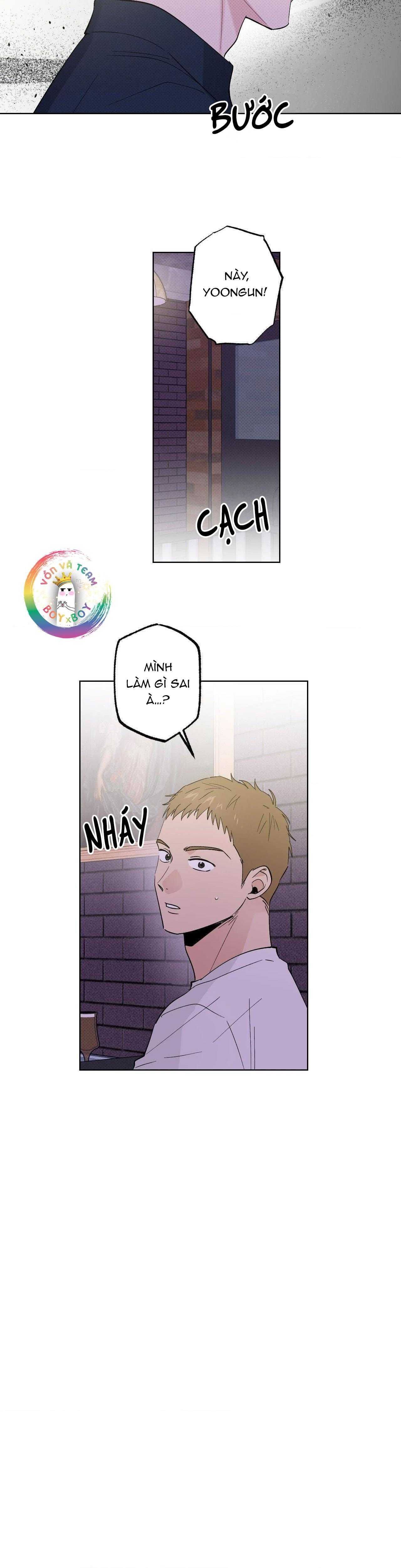 Cộng Sự Bán Thời Gian Chap 63 - Next Chap 64