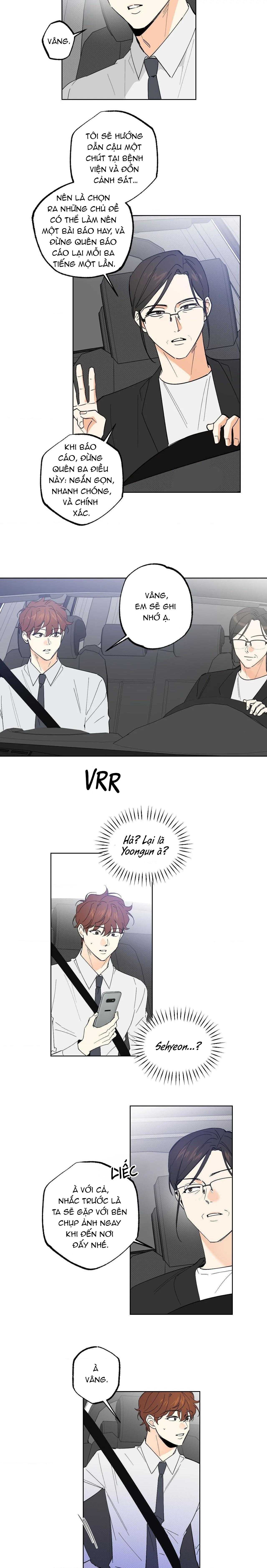 Cộng Sự Bán Thời Gian Chap 63 - Next Chap 64