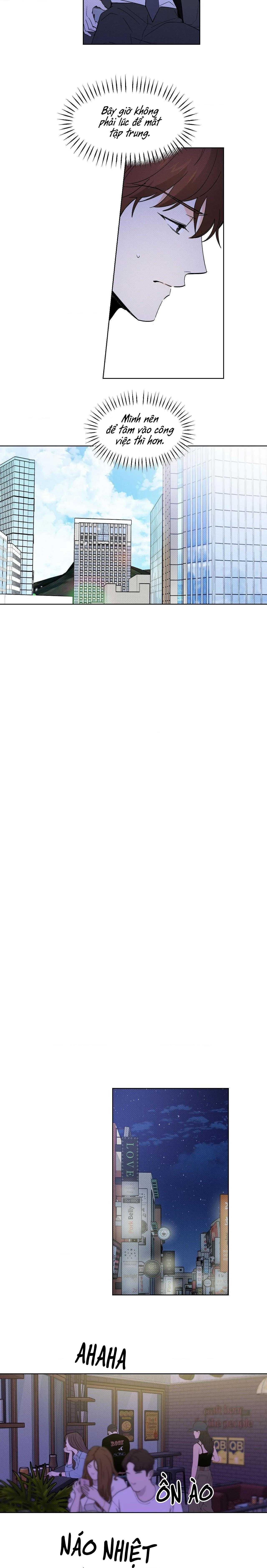 Cộng Sự Bán Thời Gian Chap 63 - Next Chap 64