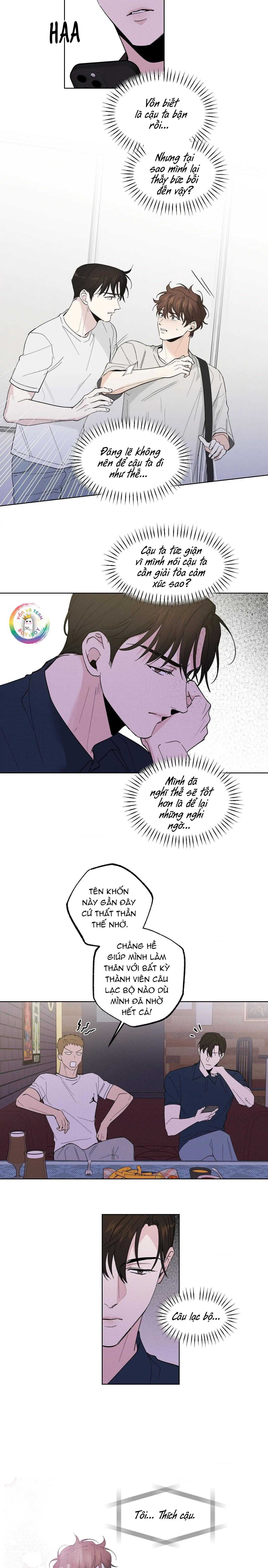 Cộng Sự Bán Thời Gian Chap 63 - Next Chap 64