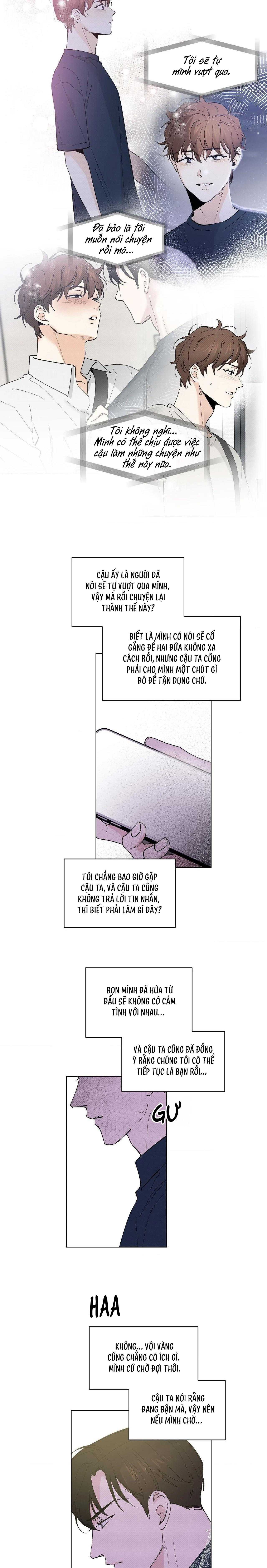 Cộng Sự Bán Thời Gian Chap 63 - Next Chap 64