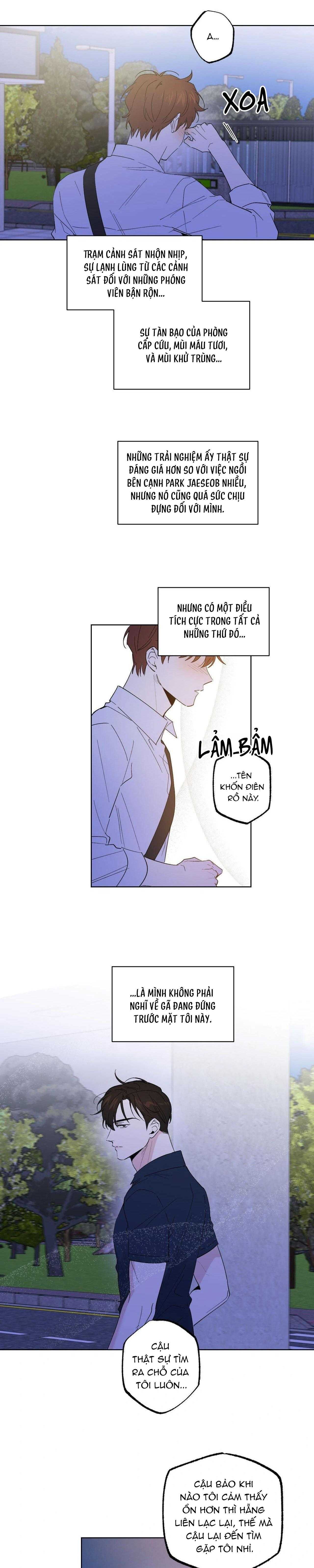 Cộng Sự Bán Thời Gian Chap 64 - Next Chap 65