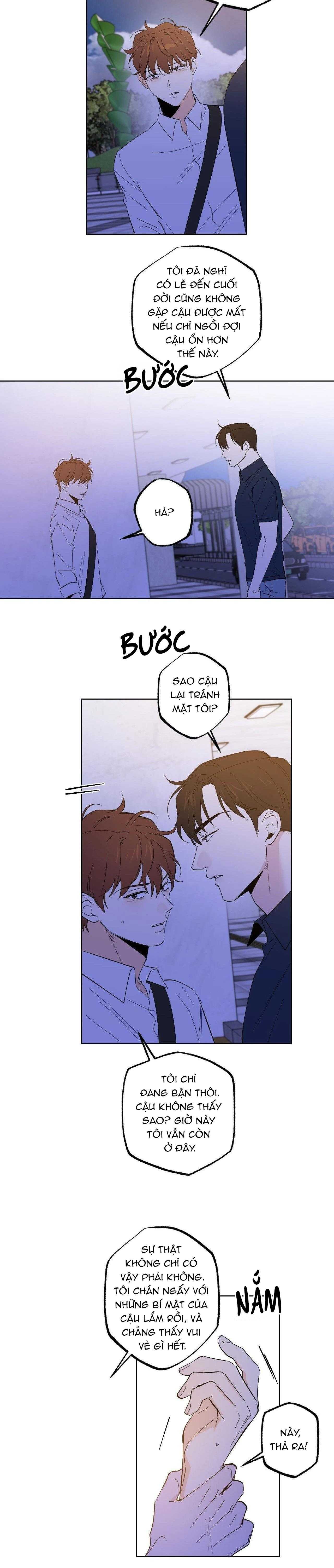 Cộng Sự Bán Thời Gian Chap 64 - Next Chap 65