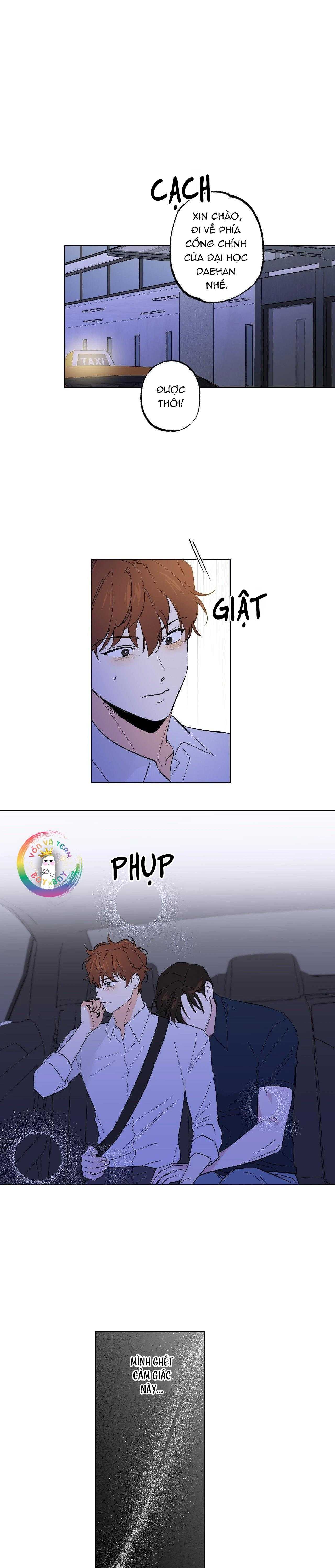 Cộng Sự Bán Thời Gian Chap 64 - Next Chap 65