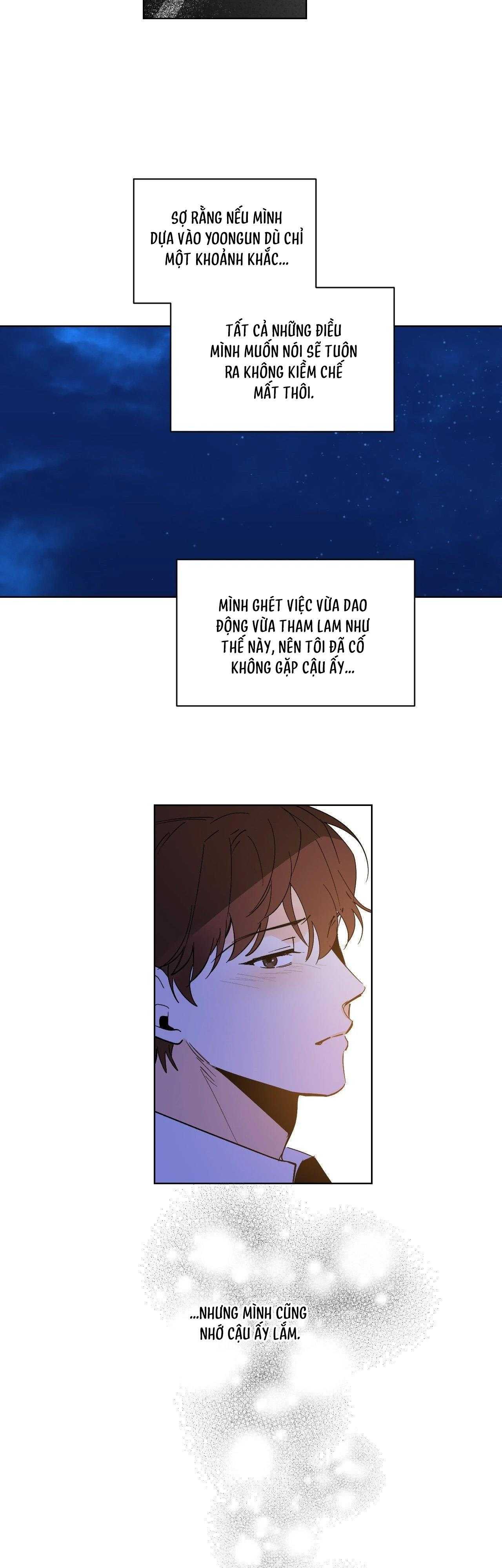 Cộng Sự Bán Thời Gian Chap 64 - Next Chap 65