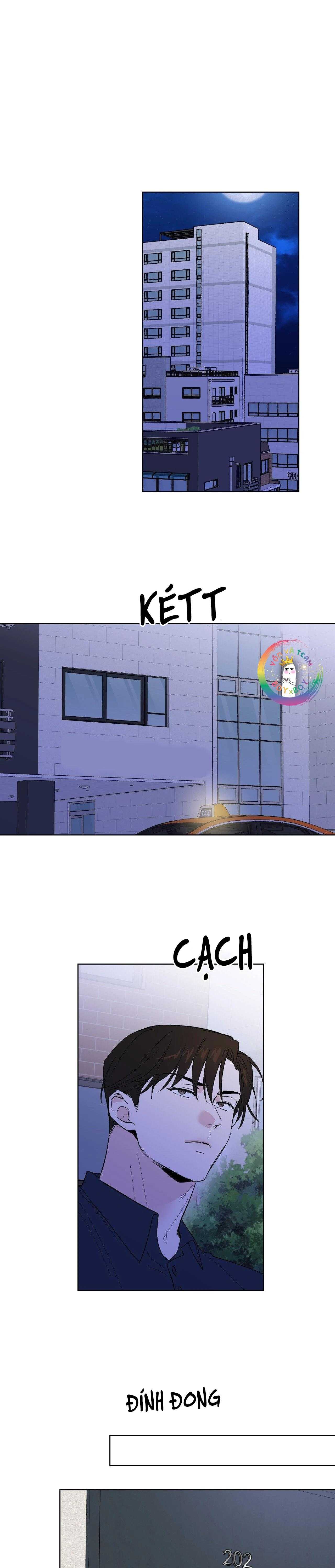 Cộng Sự Bán Thời Gian Chap 64 - Next Chap 65