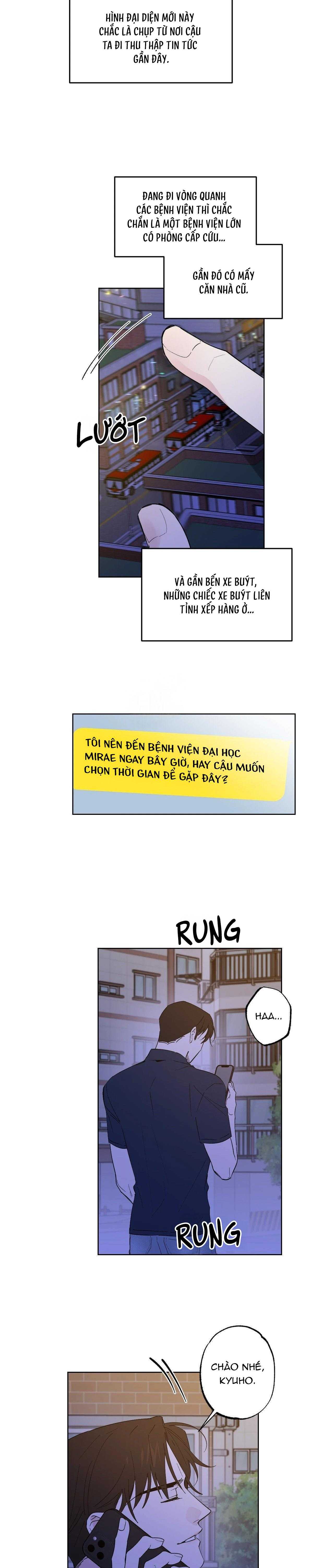 Cộng Sự Bán Thời Gian Chap 64 - Next Chap 65