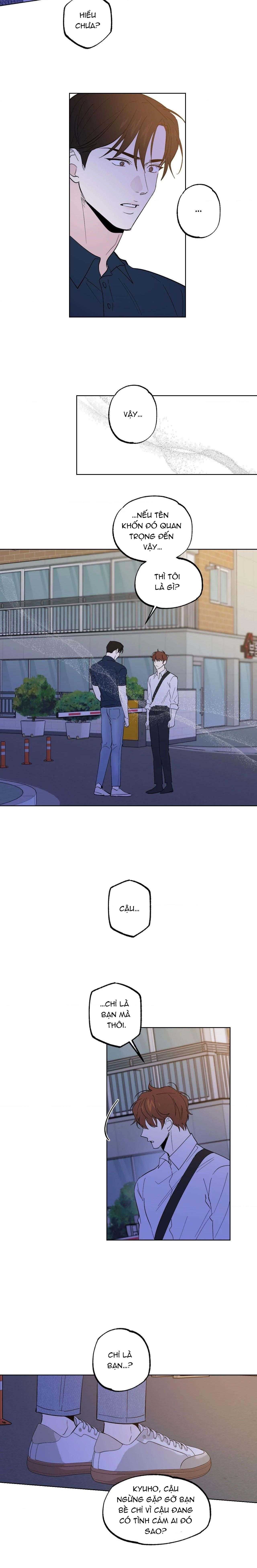 Cộng Sự Bán Thời Gian Chap 65 - Next Chap 66