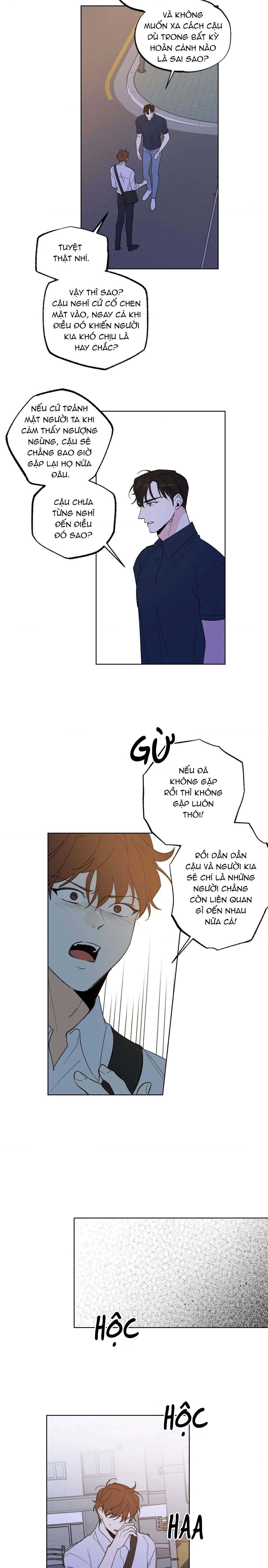 Cộng Sự Bán Thời Gian Chap 65 - Next Chap 66