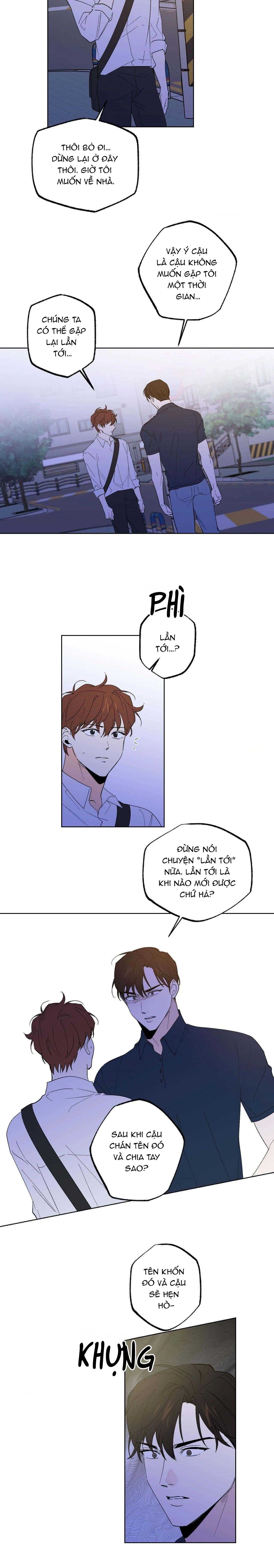 Cộng Sự Bán Thời Gian Chap 65 - Next Chap 66