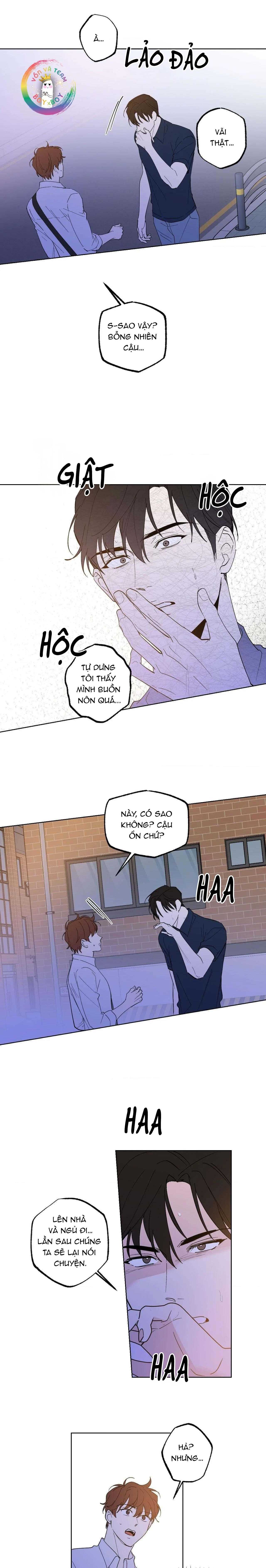 Cộng Sự Bán Thời Gian Chap 65 - Next Chap 66