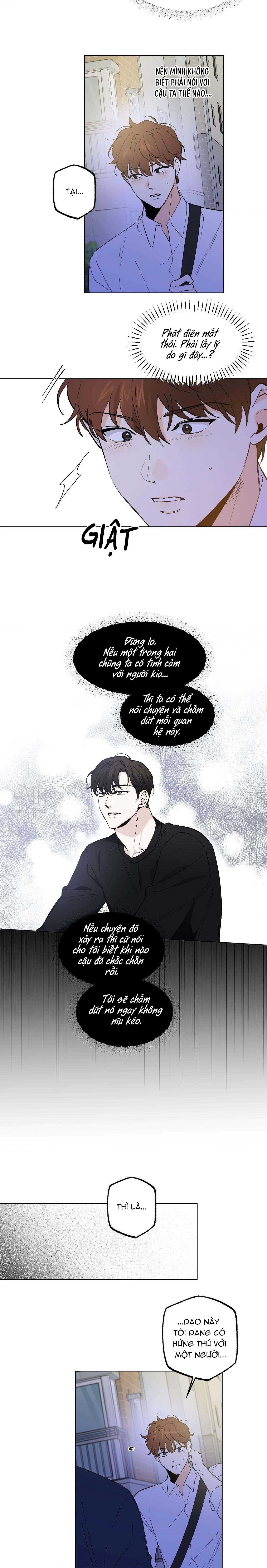Cộng Sự Bán Thời Gian Chap 65 - Next Chap 66