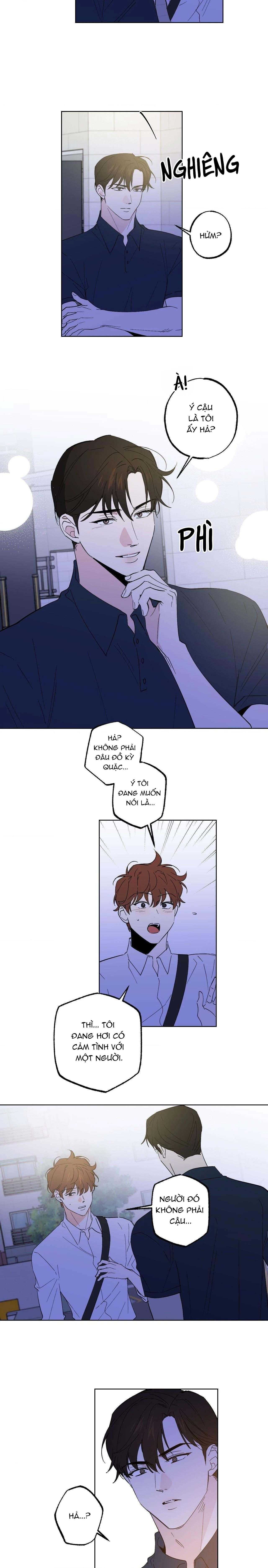 Cộng Sự Bán Thời Gian Chap 65 - Next Chap 66