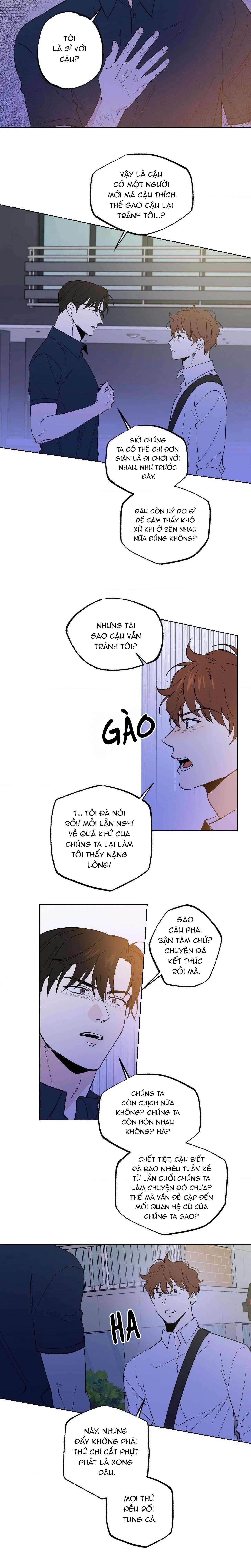Cộng Sự Bán Thời Gian Chap 65 - Next Chap 66