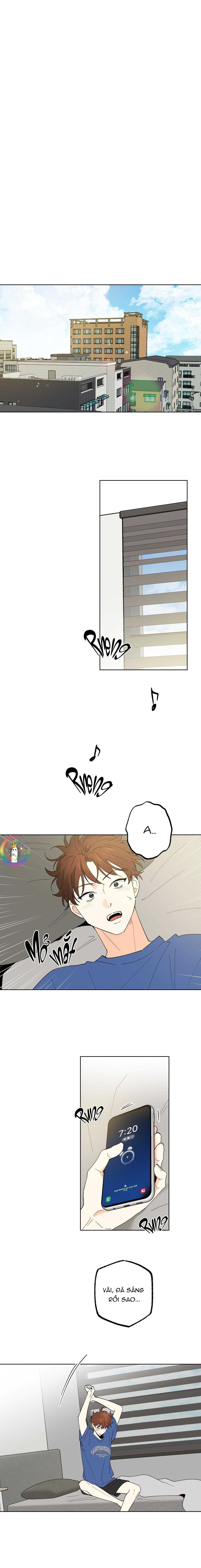 Cộng Sự Bán Thời Gian Chap 66 - Next Chap 67