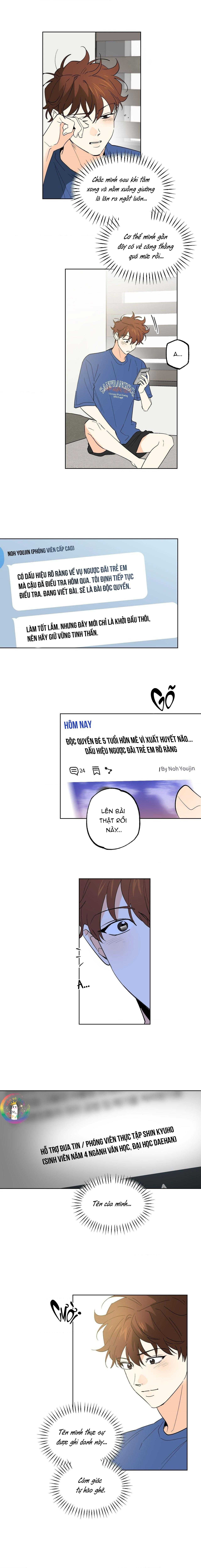 Cộng Sự Bán Thời Gian Chap 66 - Next Chap 67