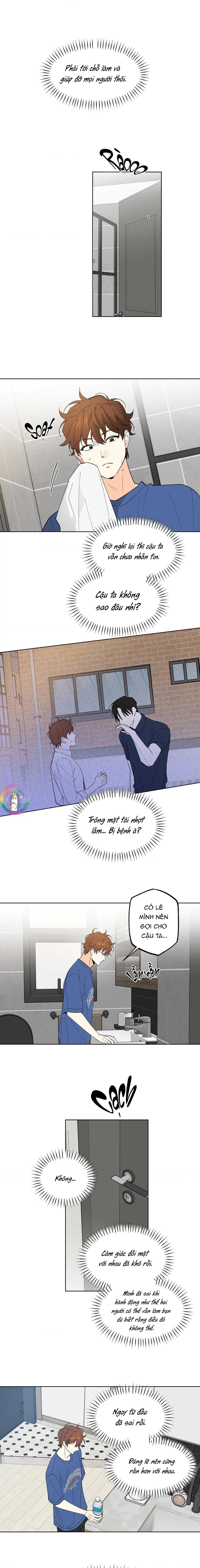 Cộng Sự Bán Thời Gian Chap 66 - Next Chap 67