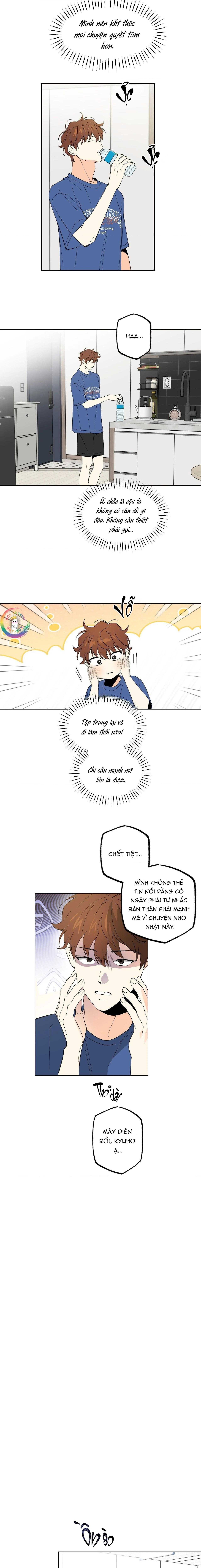 Cộng Sự Bán Thời Gian Chap 66 - Next Chap 67