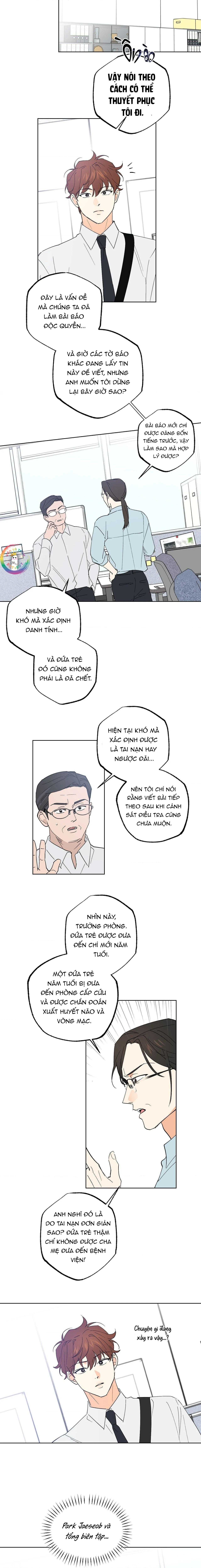 Cộng Sự Bán Thời Gian Chap 66 - Next Chap 67