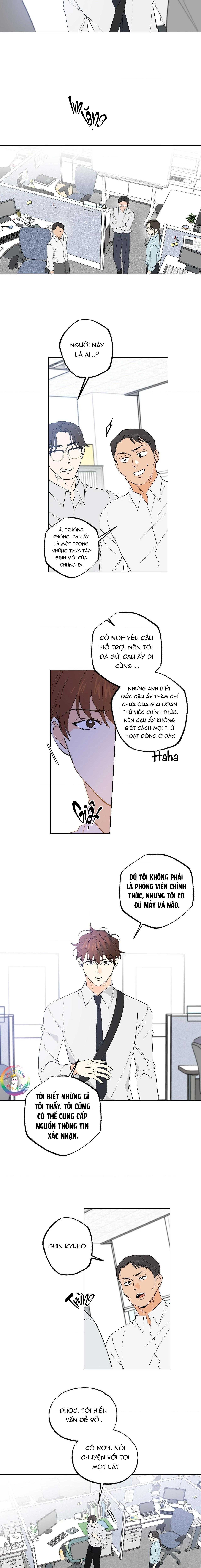 Cộng Sự Bán Thời Gian Chap 66 - Next Chap 67