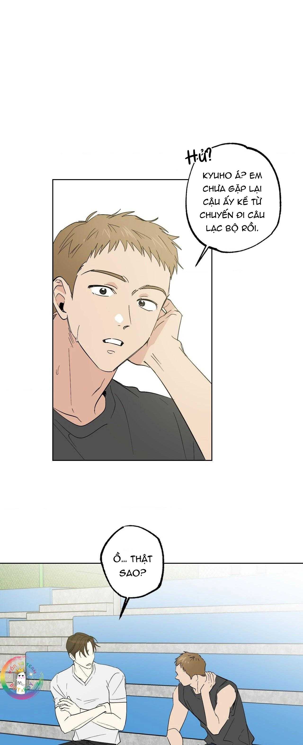 Cộng Sự Bán Thời Gian Chap 67 - Next Chap 68