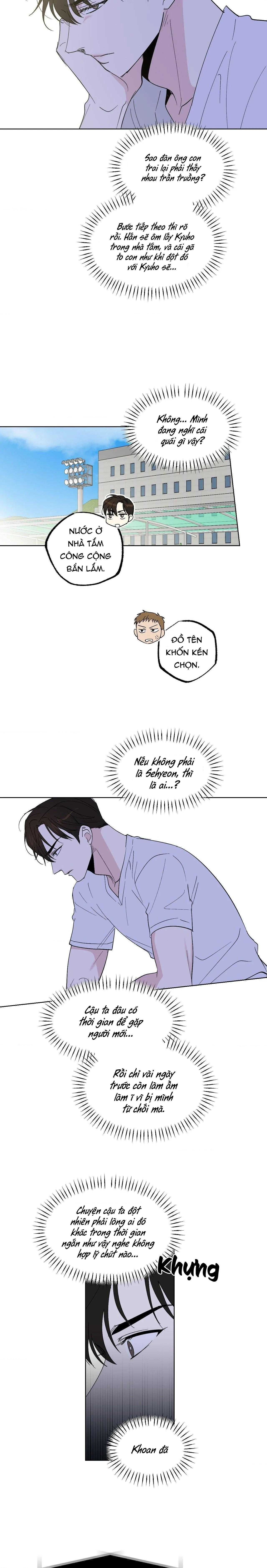 Cộng Sự Bán Thời Gian Chap 67 - Next Chap 68