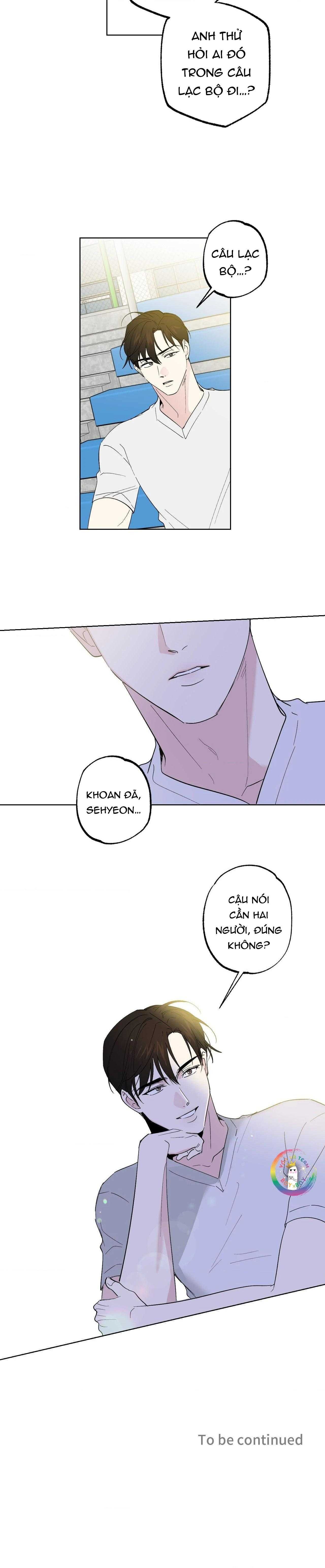 Cộng Sự Bán Thời Gian Chap 67 - Next Chap 68