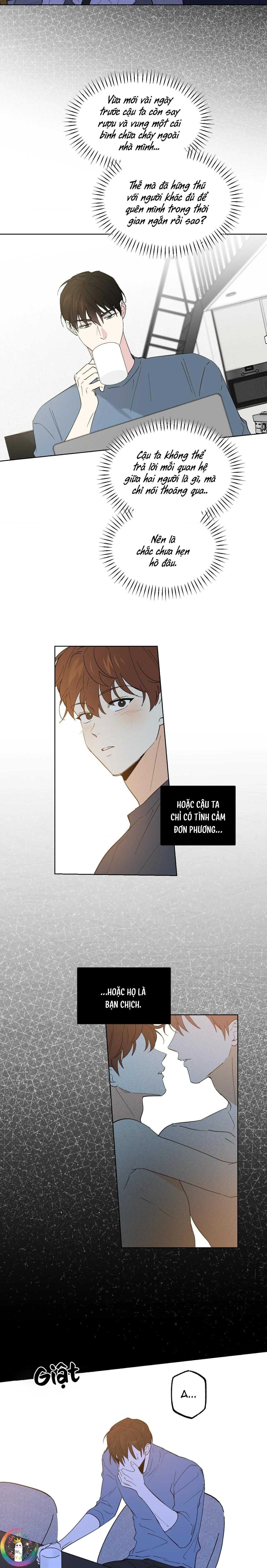 Cộng Sự Bán Thời Gian Chap 67 - Next Chap 68