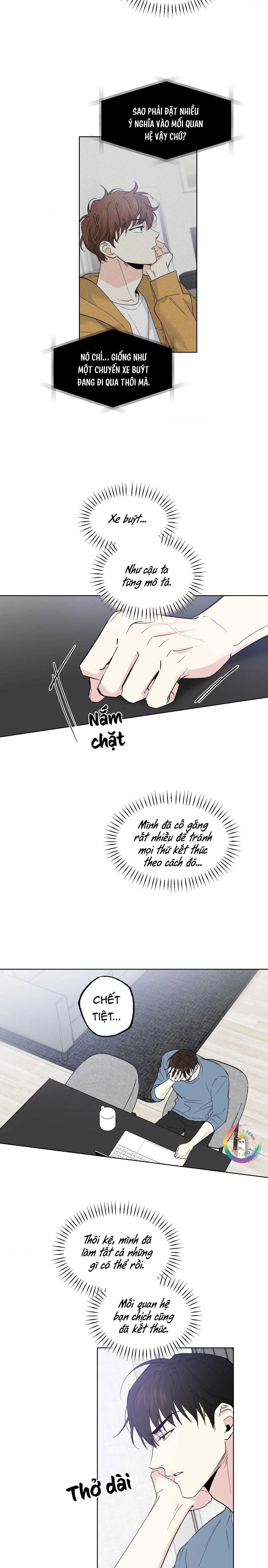 Cộng Sự Bán Thời Gian Chap 67 - Next Chap 68