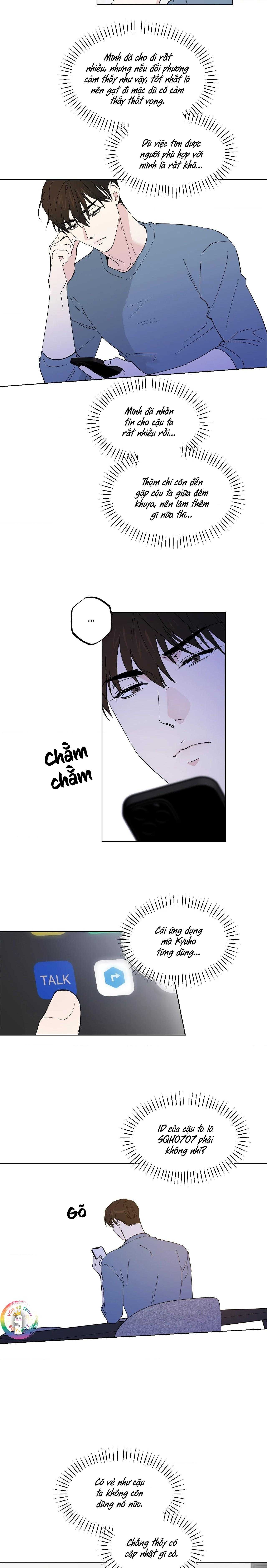 Cộng Sự Bán Thời Gian Chap 67 - Next Chap 68