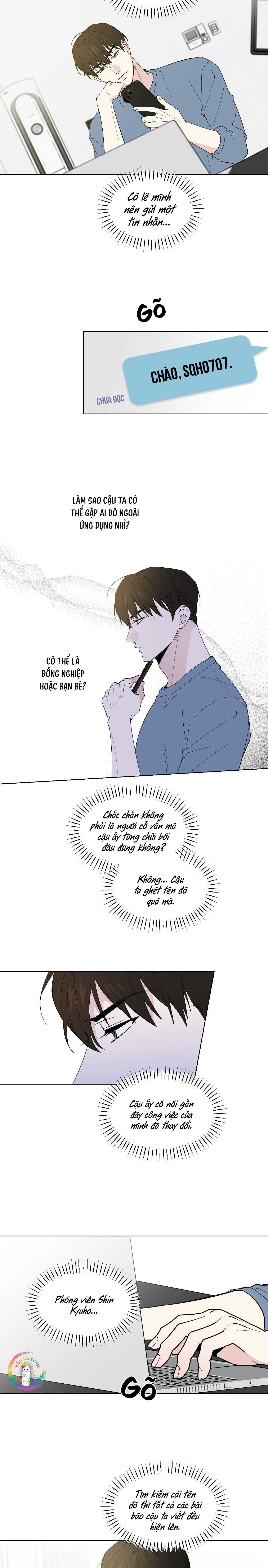 Cộng Sự Bán Thời Gian Chap 67 - Next Chap 68