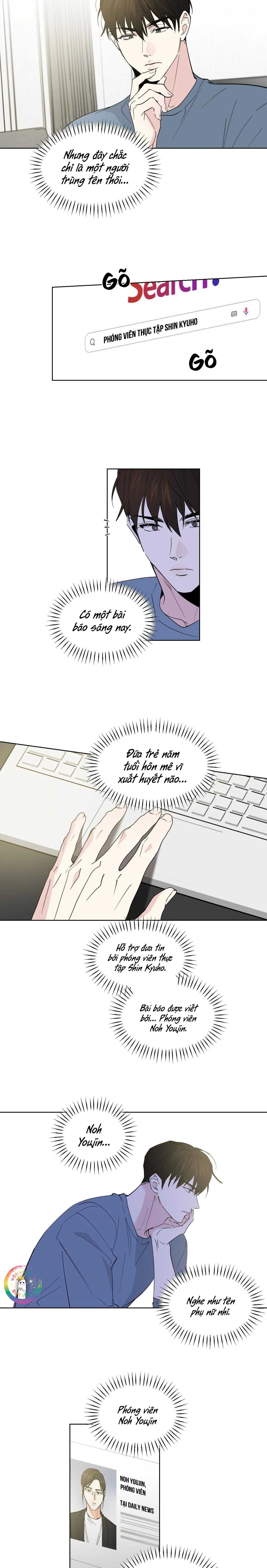 Cộng Sự Bán Thời Gian Chap 67 - Next Chap 68