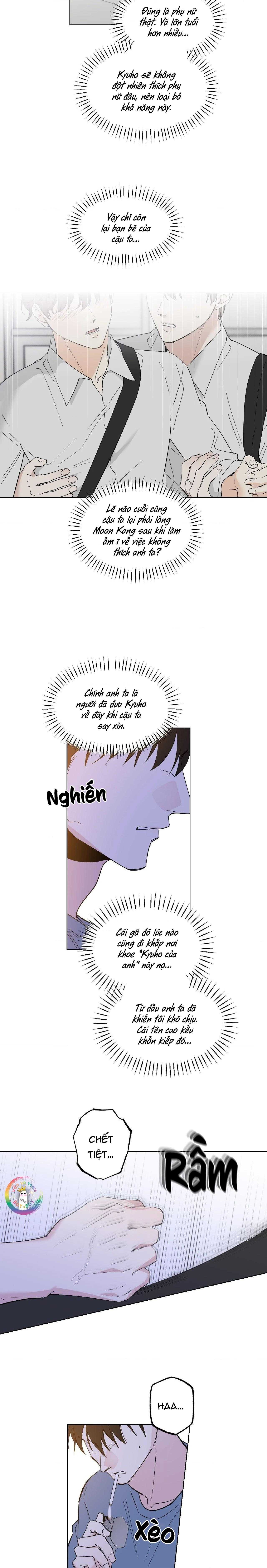 Cộng Sự Bán Thời Gian Chap 67 - Next Chap 68
