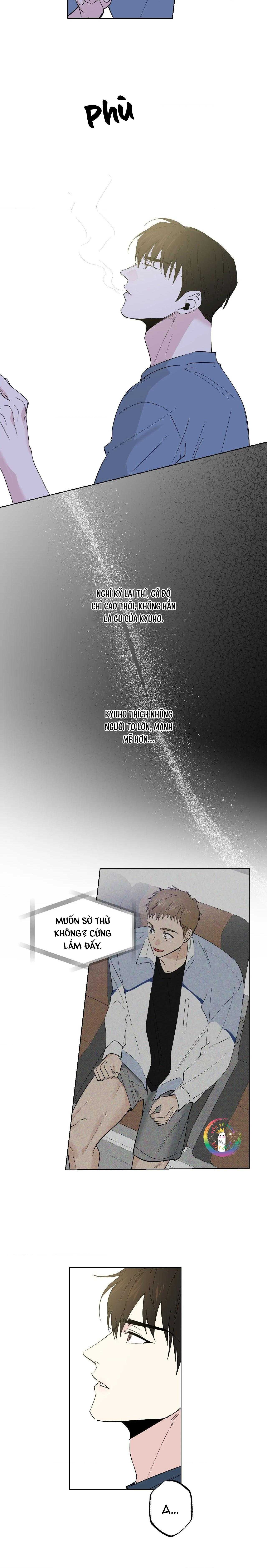 Cộng Sự Bán Thời Gian Chap 67 - Next Chap 68