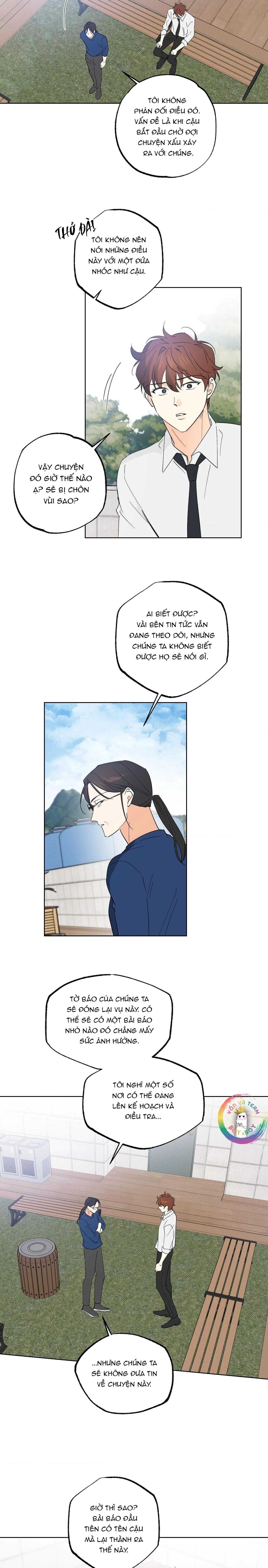 Cộng Sự Bán Thời Gian Chap 68 - Next Chap 69