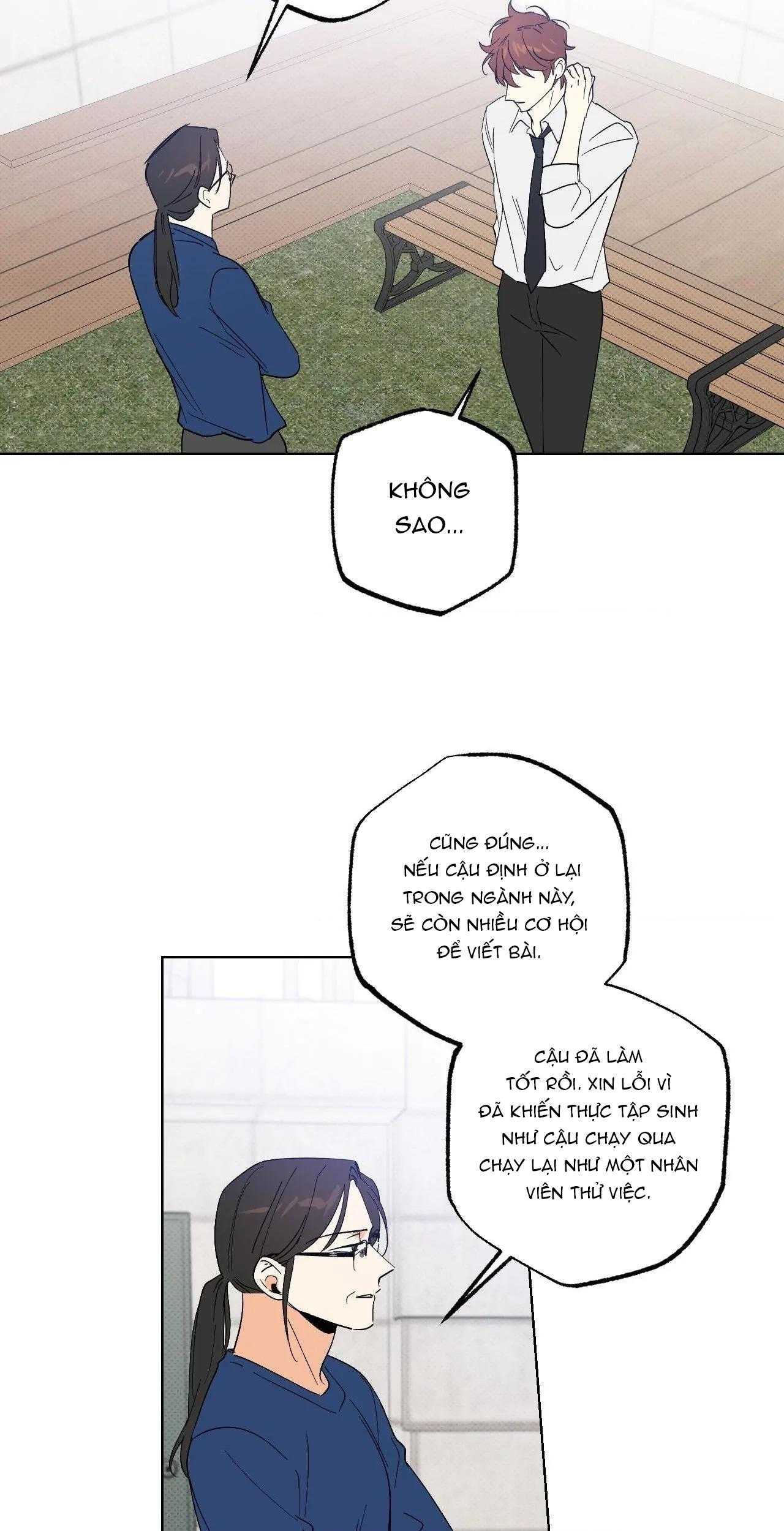 Cộng Sự Bán Thời Gian Chap 68 - Next Chap 69