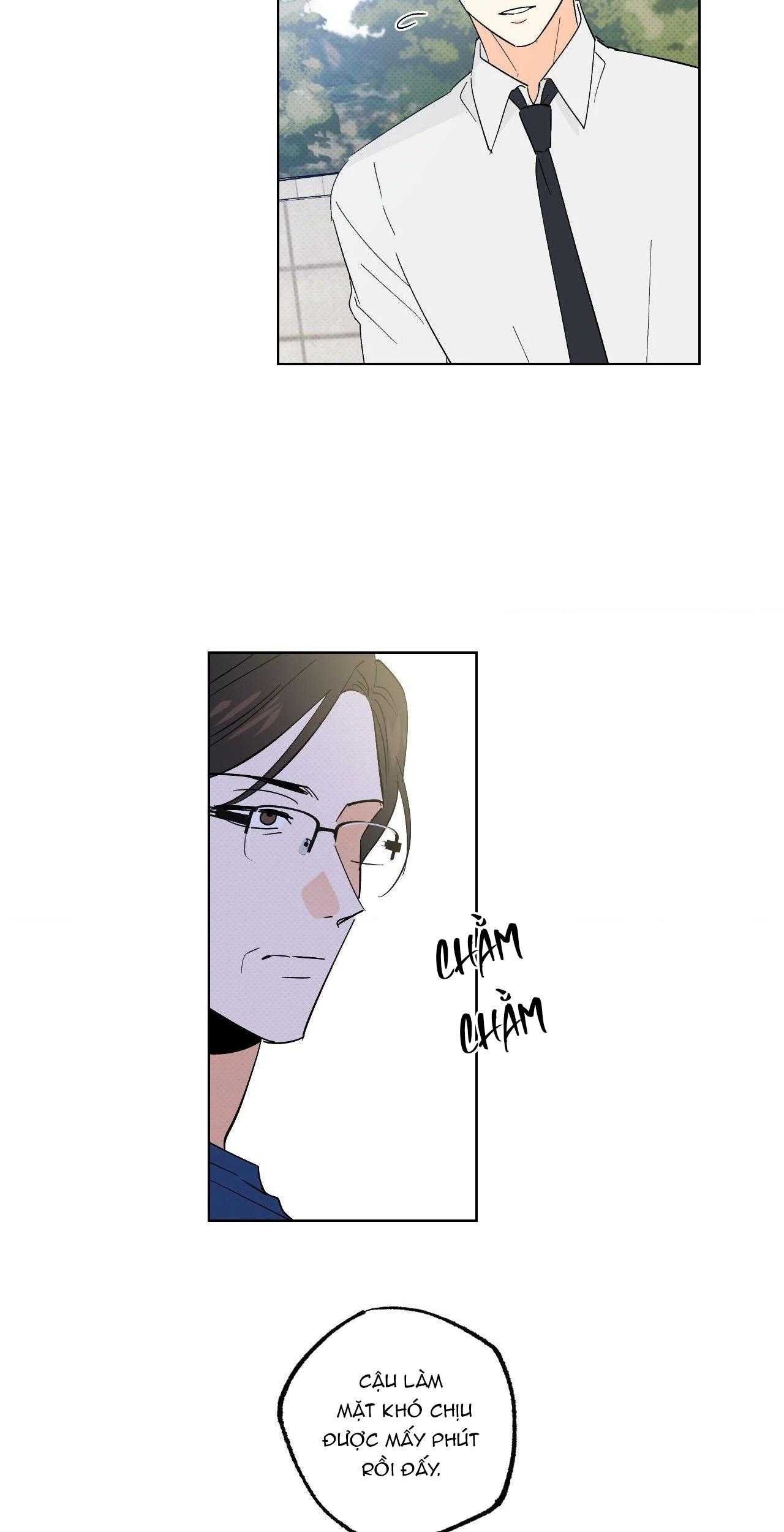 Cộng Sự Bán Thời Gian Chap 68 - Next Chap 69