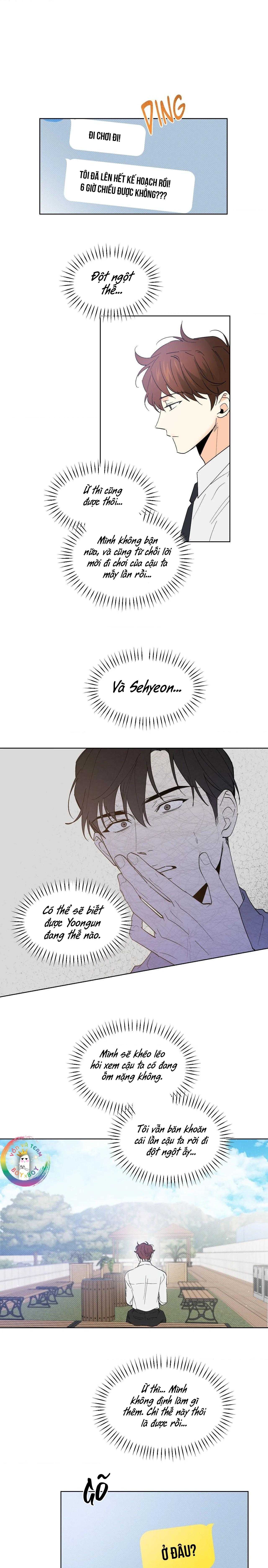 Cộng Sự Bán Thời Gian Chap 68 - Next Chap 69