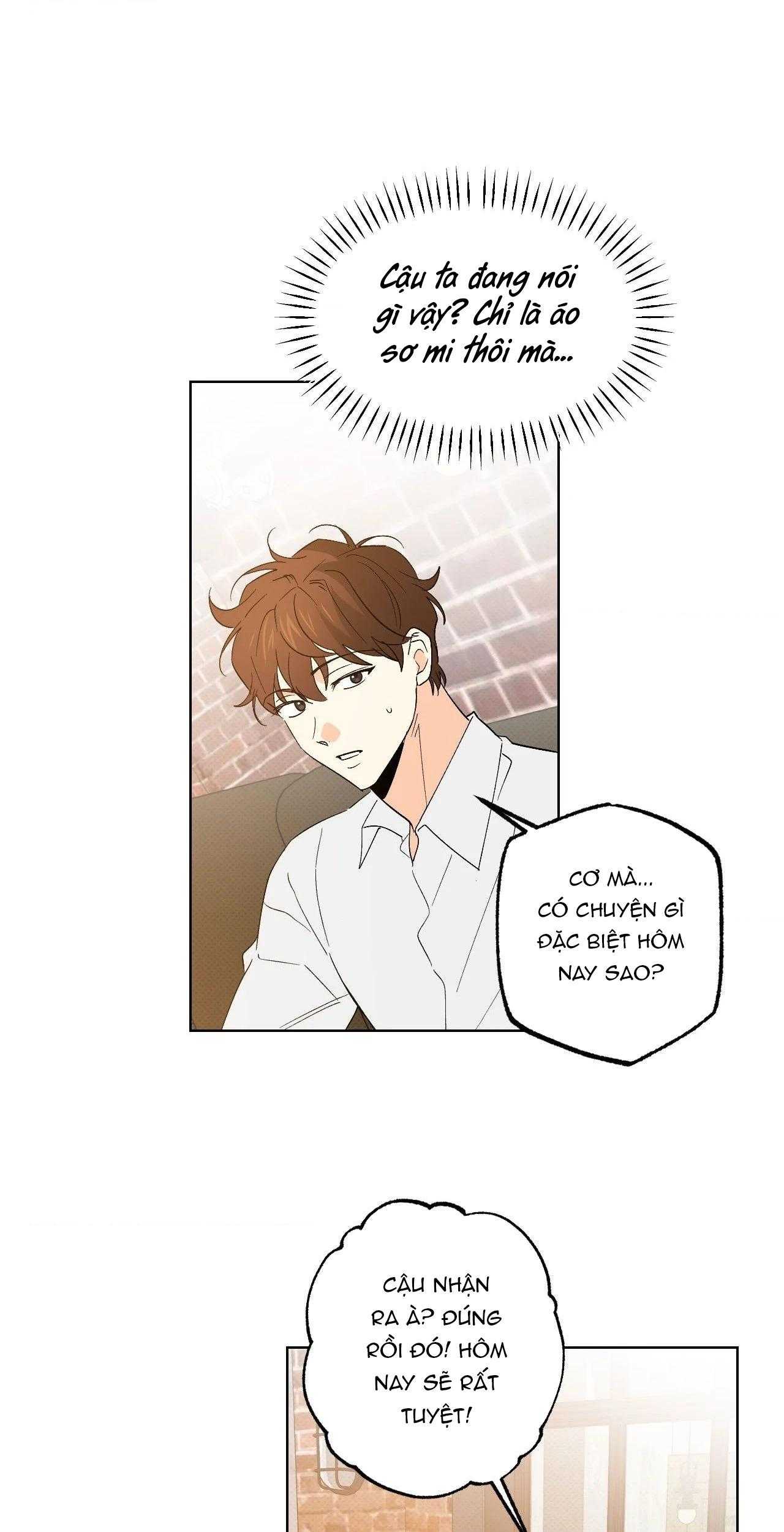 Cộng Sự Bán Thời Gian Chap 68 - Next Chap 69