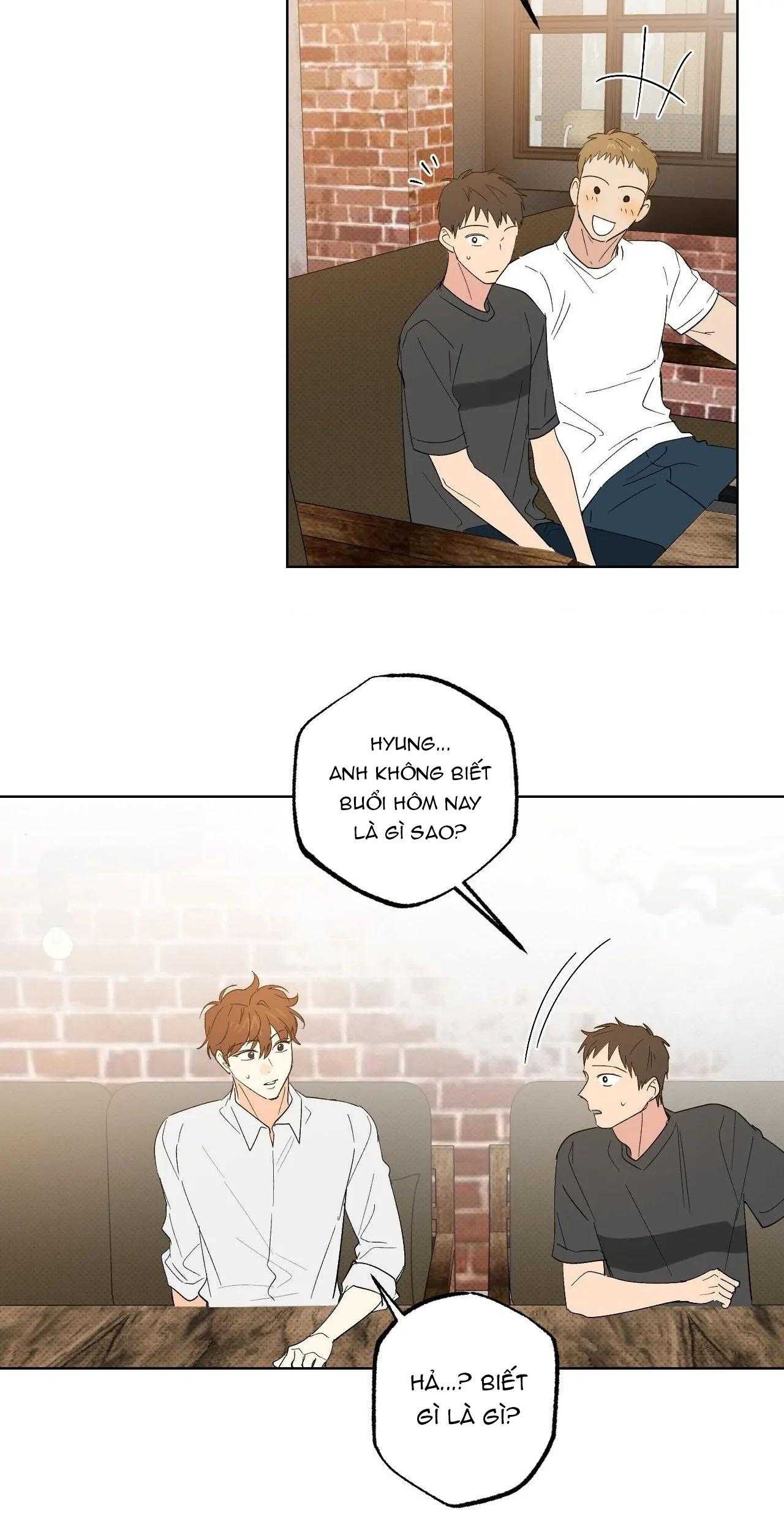 Cộng Sự Bán Thời Gian Chap 68 - Next Chap 69